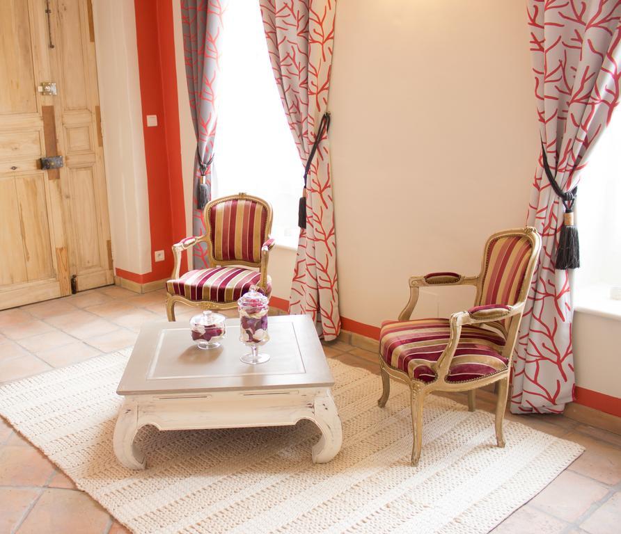 Gite Des Carmes And Spa Ле-Тор Екстер'єр фото